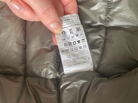 Prechodna benetton bunda - velkost 120/7-8 rokov, benetton,122