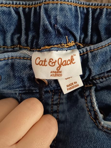 Chlapčenské džínsy, 128