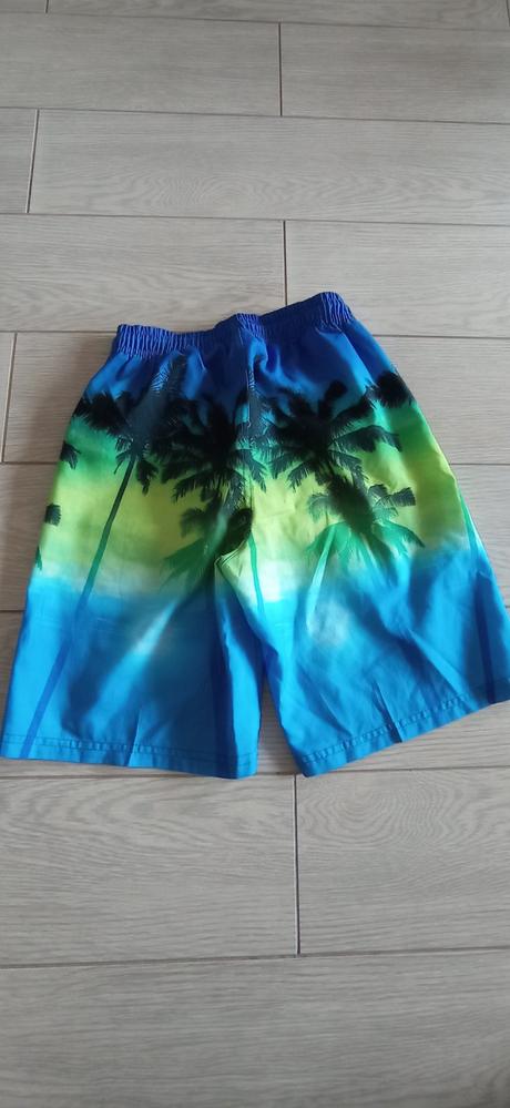 Plážové šortky, reserved,140