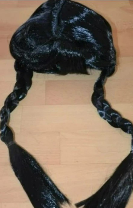 Parochňa pre wednesday addams familly rodina adams, 