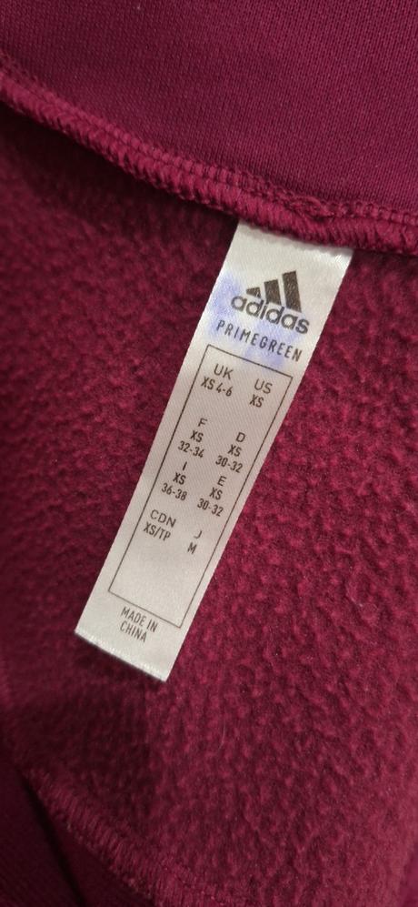 Bežecká súprava adidas rdy oteplena 34/36, adidas,36