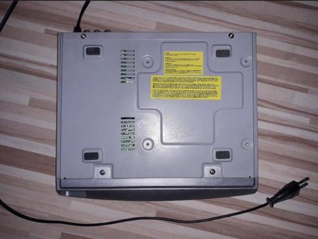 Dvd prehrávač hyundai, hyundai