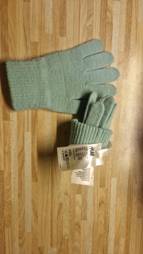 Rukavicky, h&m,110