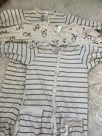 Overaly na spanie h&m, h&m,98