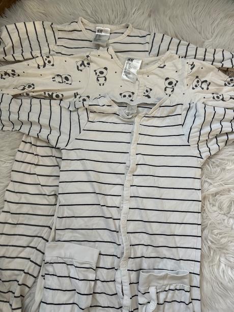 Overaly na spanie h&m, h&m,98