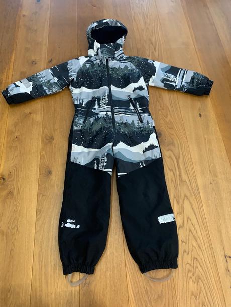 Reima kurikka zimná kombinéza 122/128, reima,122
