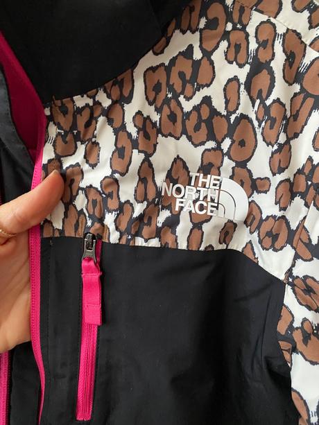 Lyžiarska bunda the north face 140/146, 146