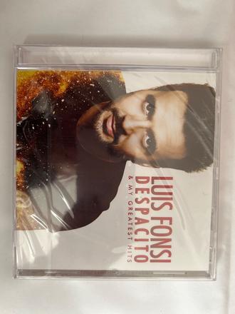Cd luis fonsi, 