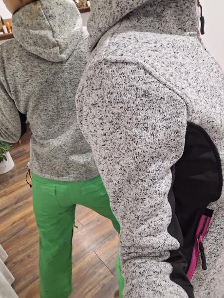 Lyziarska suprava quiksilver brugi  36/38, quiksilver,s