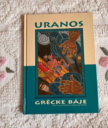 Uranos grécke báje,