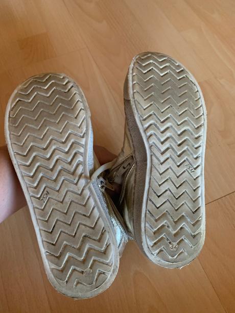 Luxusné kožené tenisky, 34