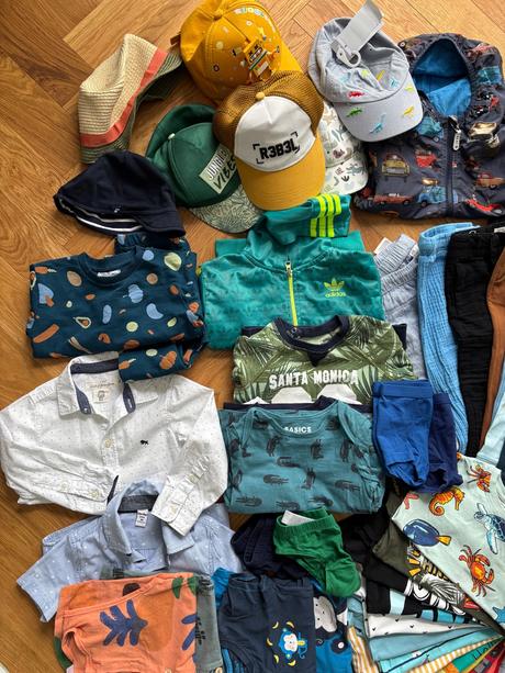 92 balik pre chlapca 67ks, 86–98