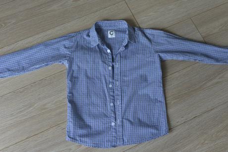 Košeľa, cubus,122