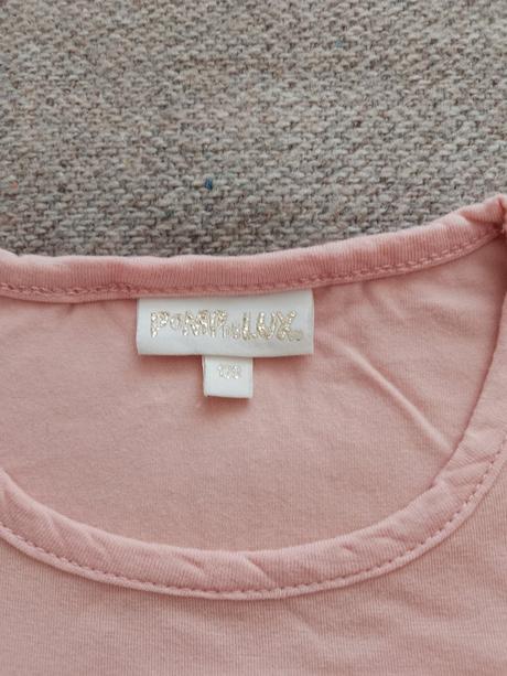 Dievčenské tričko/ tunika, pompdelux,128