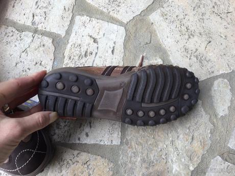 Kozene topanky essi nove, essi,34