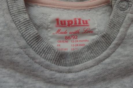 Lupilu mikina, lupilu,86