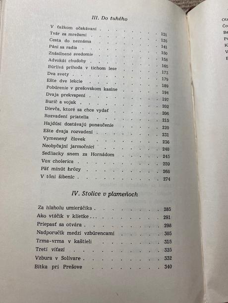 Stará retro kniha jožo nižnánský  cholera 1958, 