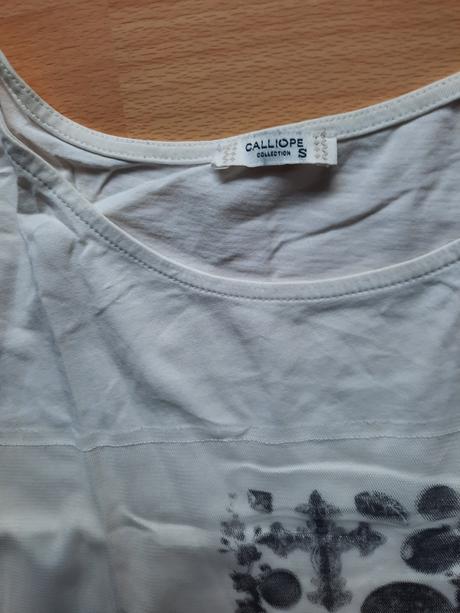 Dámske tričko, calliope,s