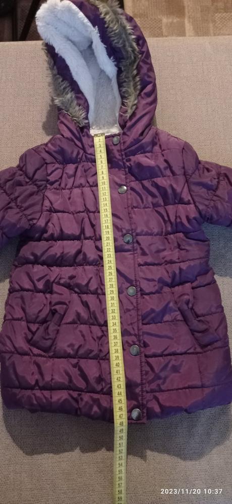 Zimná bunda, f&f,98