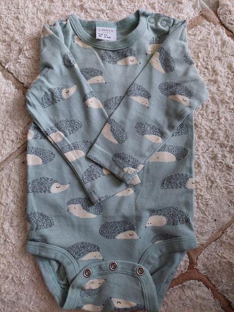 Body lindex velkost 62, lindex,62