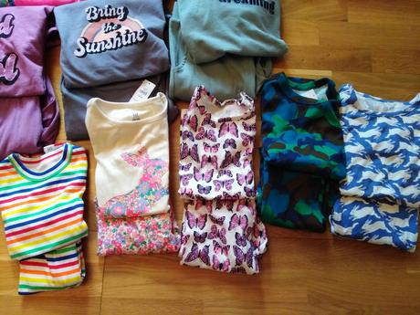 Pyzamo 104, 110, 116-122 cm, 122,128 cm, 134,..., next,110