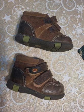 Prechodne topanky 19, 19