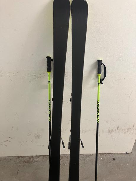 Lyže fischer xtr race 160cm, fischer,160-169 cm