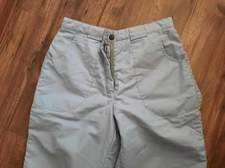 Oteplené nohavice, 36