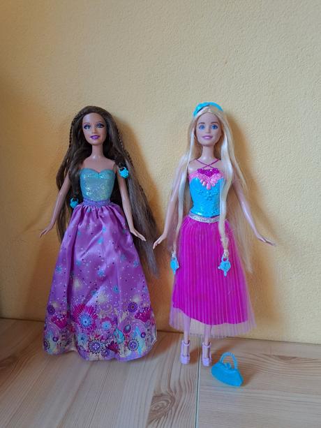 Barbie cut 'n style, 