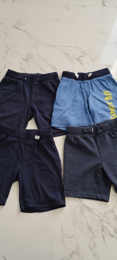 Šortky, lupilu,110