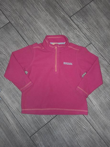 Flisova mikina, regatta,110