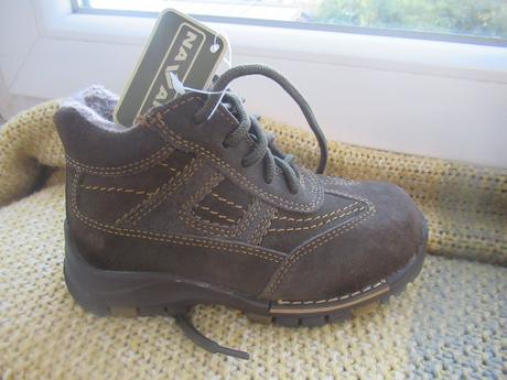 Krásne teplé zimné topánky 30, 30