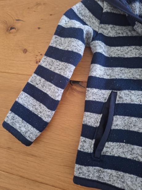 Mikinka h&m vo výbornom stave, pošta zdarma, h&m,98