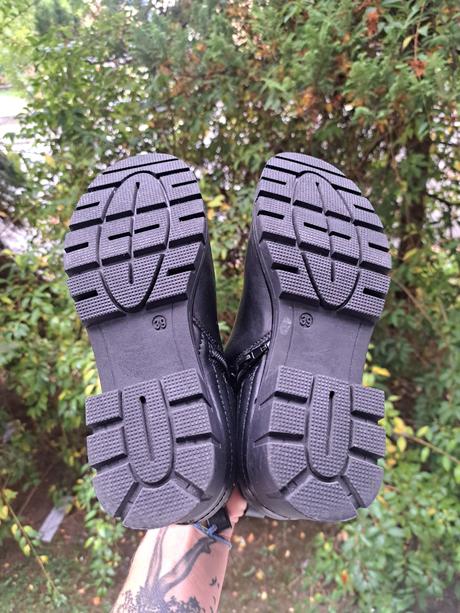 Topánky čierne, graceland,39