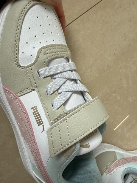 Dievcenske tenisky puma, puma,35