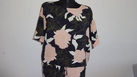 Kvetované šaty xs, xs