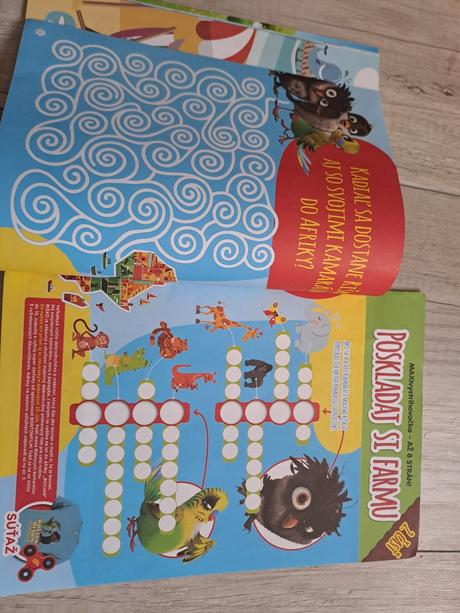 Časopisy šikovníček_o1, 