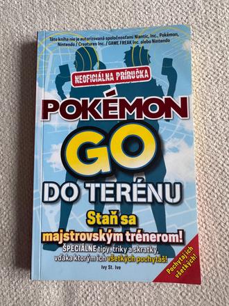 Pokemon go do terenu, 