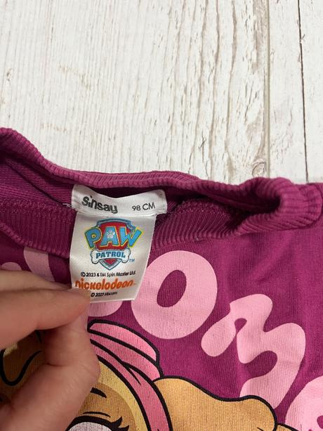 Šaty dievca 98/104 2ks, 98