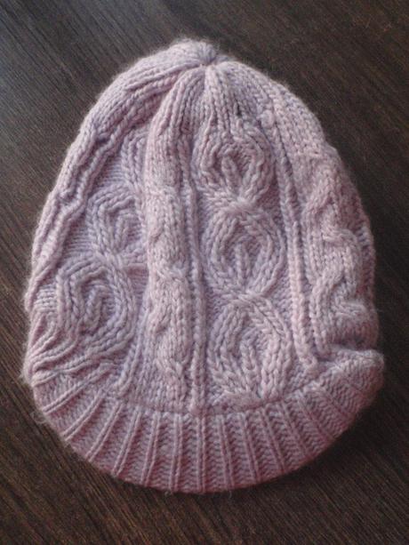 5x štrikovaná čiapka, 122–134