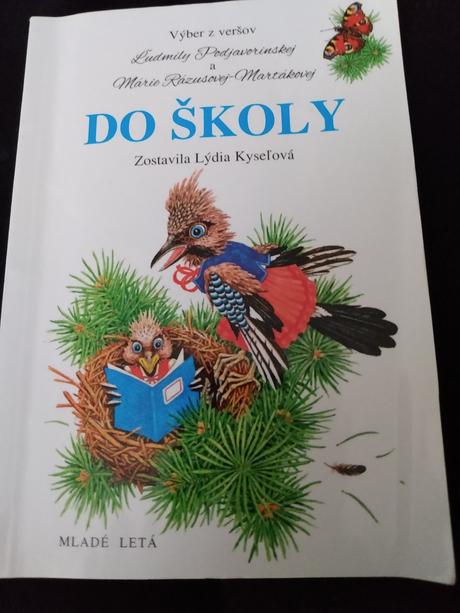 Do školy ľudmila podjavorinská, mária rázusová mar, 