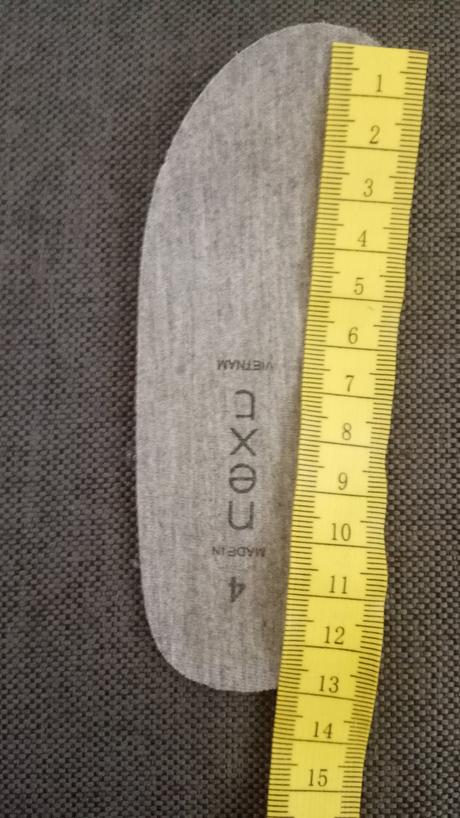 Unisex tenisky next vel.21, next,21