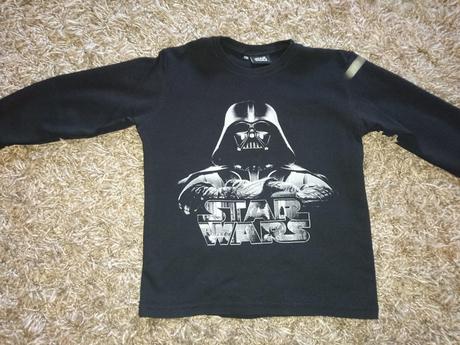 Tričko star wars, 116