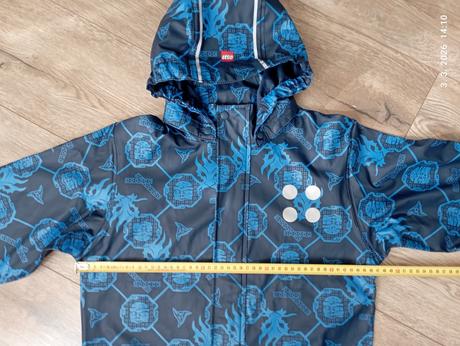 Bunda do dažďa (už s poštovným), lego,152