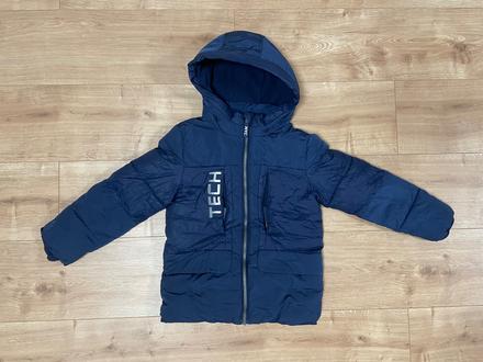 Zimní bunda super stav, reserved,122