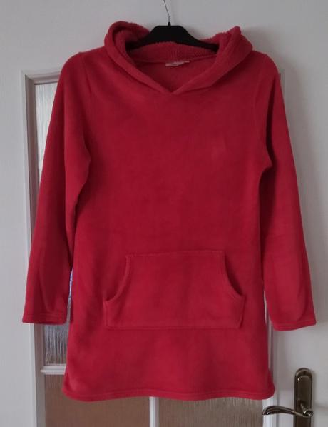 Huňatá teplá mikina, bonprix,s