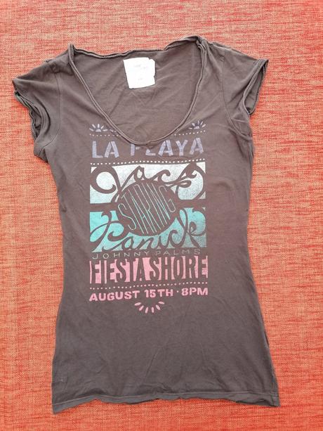 Dámske tričko m, h&m,m