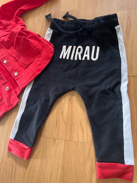 Komplet znacky mirau, mirau,80