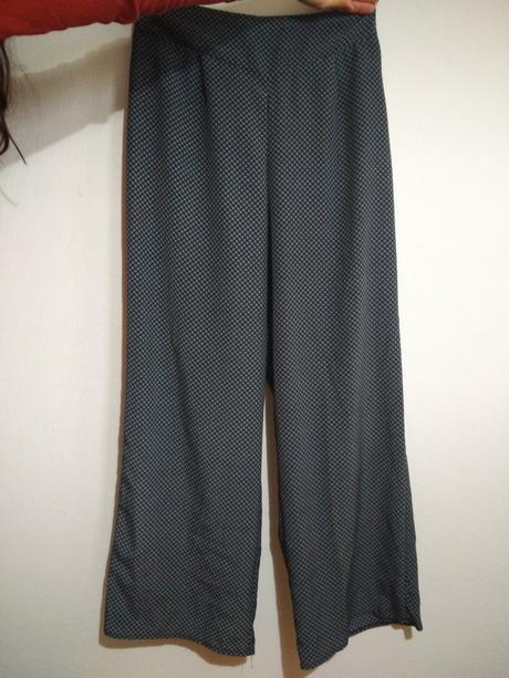 Dámske voľné nohavice, 42