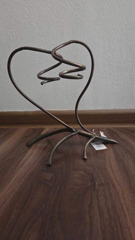 Stojan na 2 flase vina, 